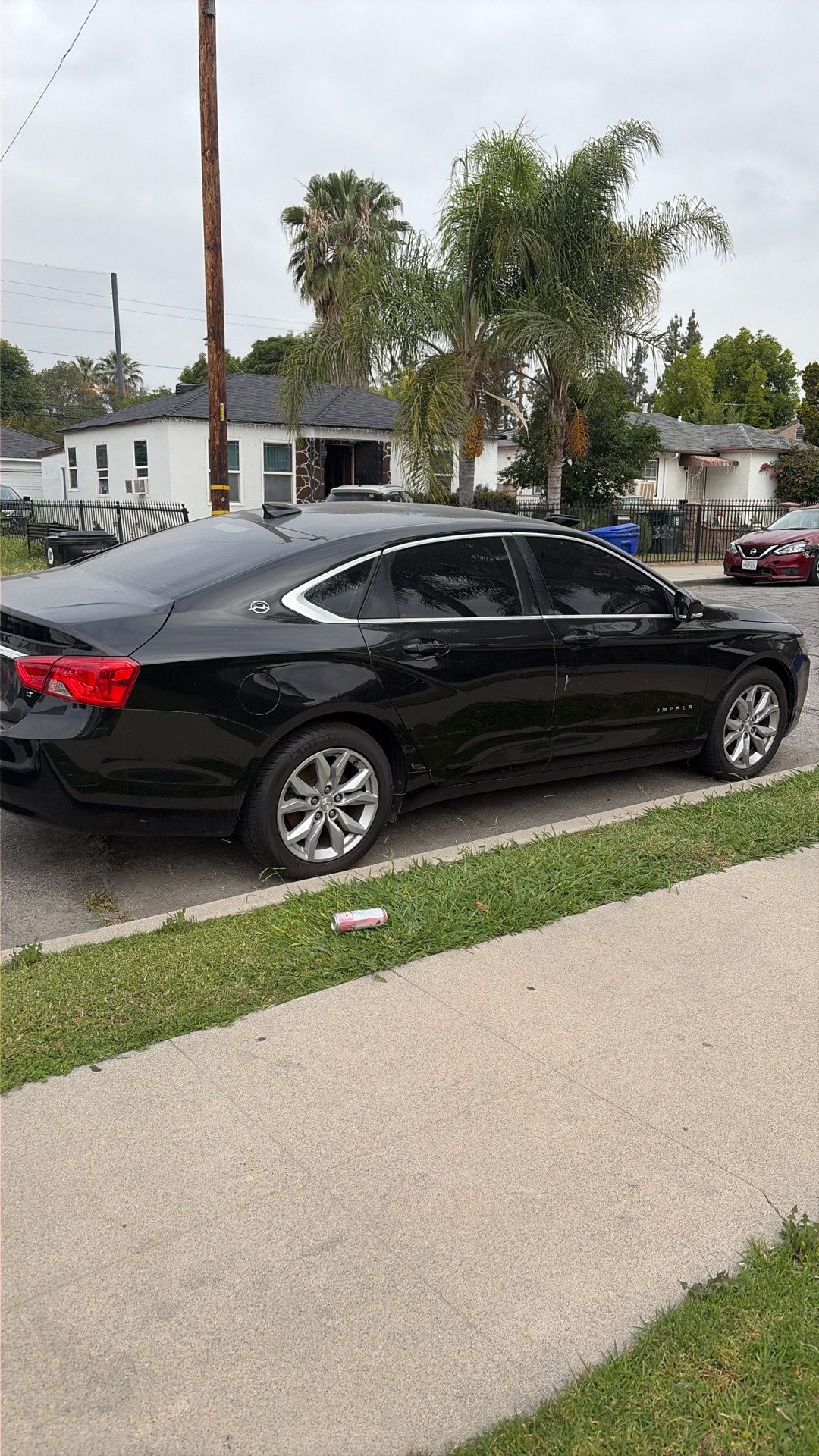2017 Chevrolet Impala