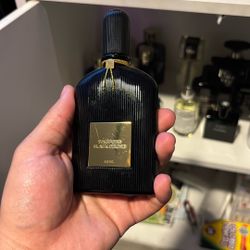 Tom ford black orchid