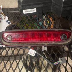 2015-2018 Third Rear Light With Camera