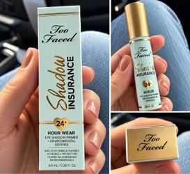 Too Faced Shadow Insurance 24+ Hour Eye Shadow Primer
