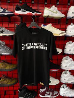Awful a lot of Cough Syrup men’s Tee Size: Small