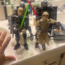 Lego Star Wars Figures