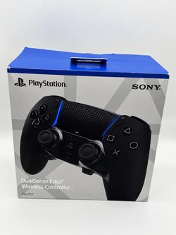 Sony Dualsense Edge Controller