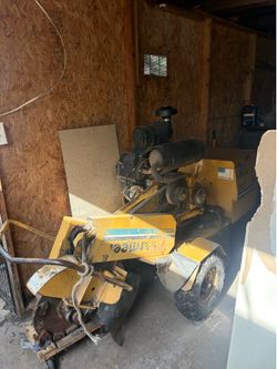 Stump Grinder
