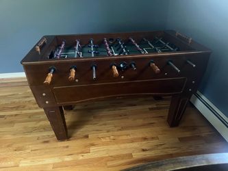 Harvard Foosball Table