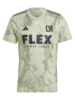 adidas Los Angeles FC 2023 Secondary Jersey Men’s Size L HI1873 NWT