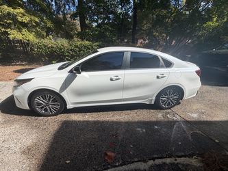2023 KIA Forte