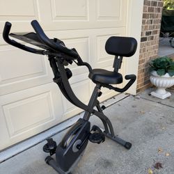 MAXKARE II Indoor Exercise Bike