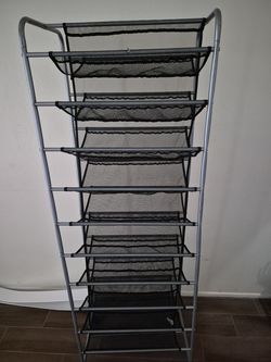 Shoe rack