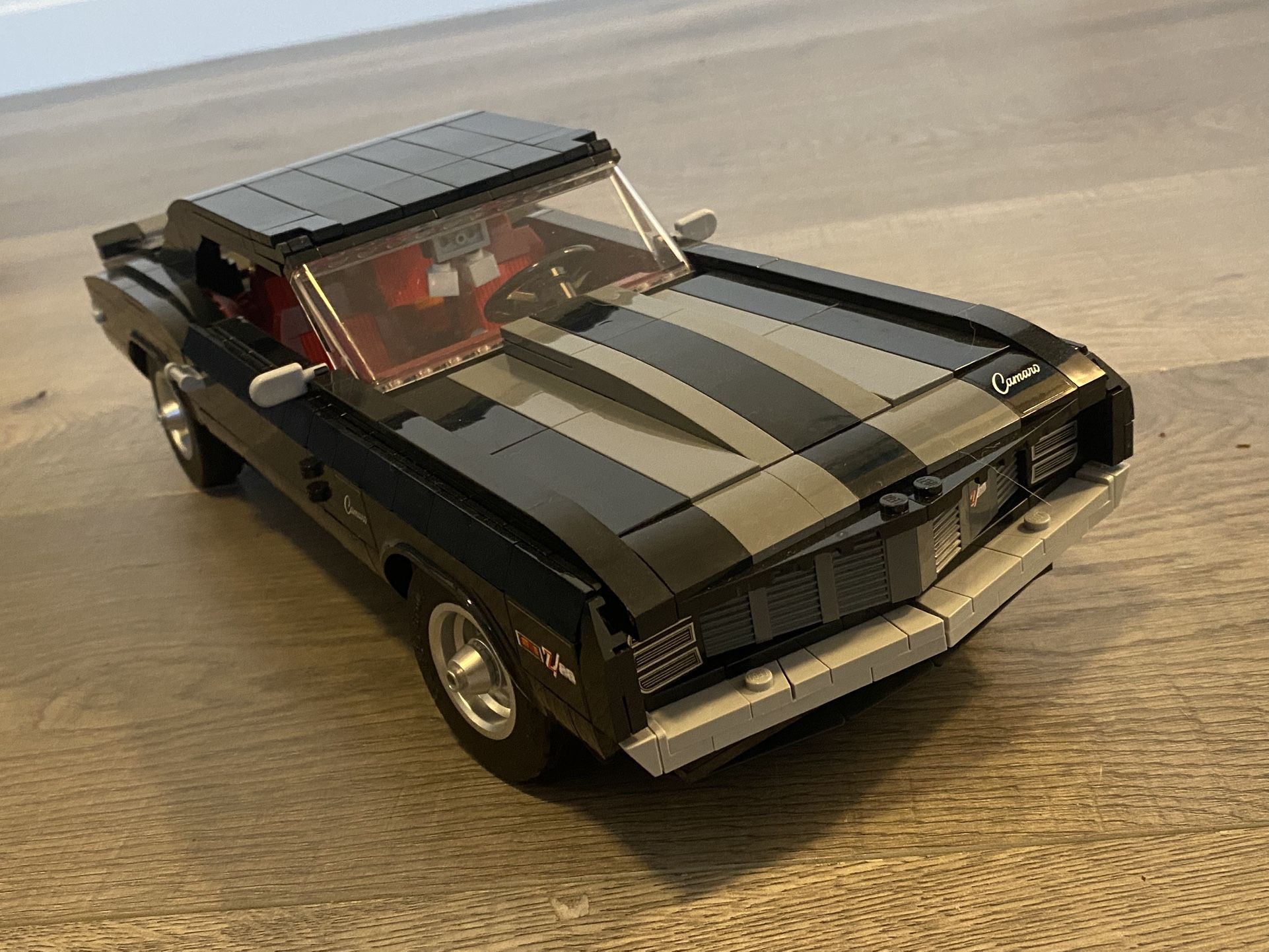 LEGO Creator Chevrolet Camaro Z28 #10304