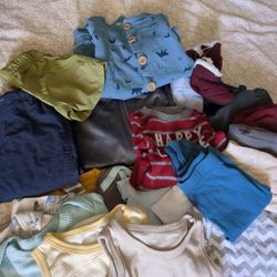 Baby Boy Clothes