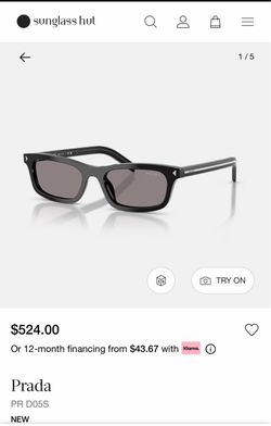 PRADA women’s sunglasses