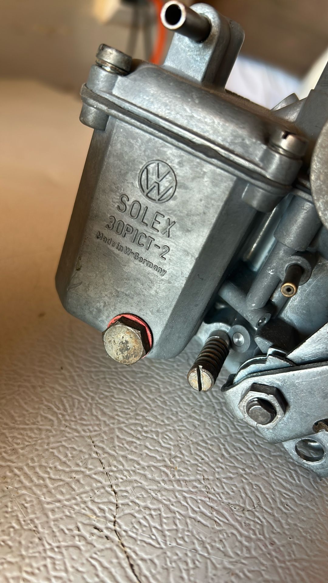 Vw Carb 