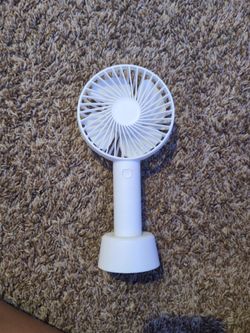 Grocery outlet fan