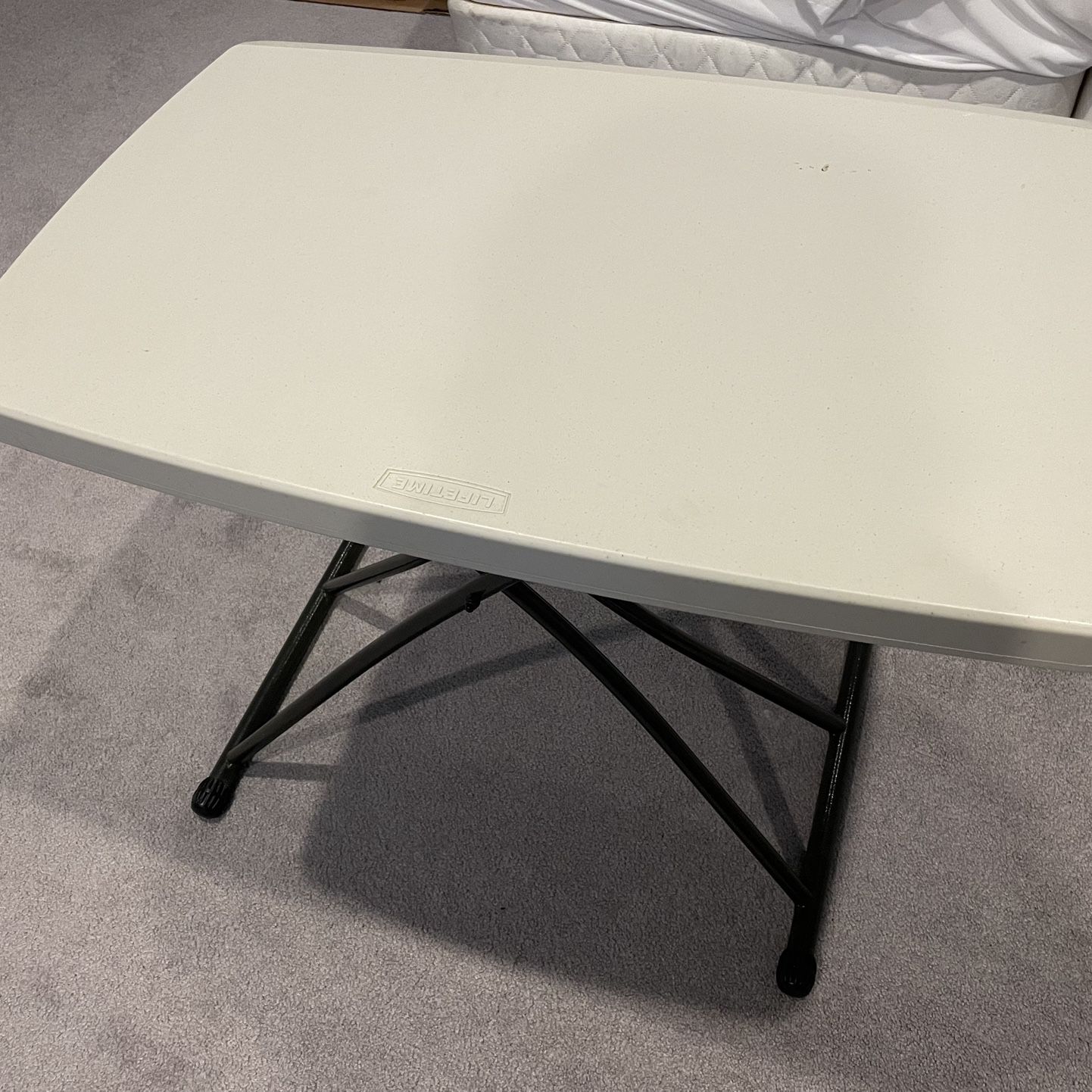 Small Personal Collapsible Table