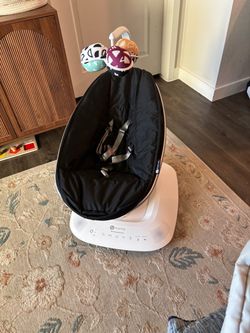 4moms MamaRoo Baby Swing