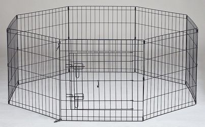 Dog playpen fencing indoor or outdoor 24" Height $40