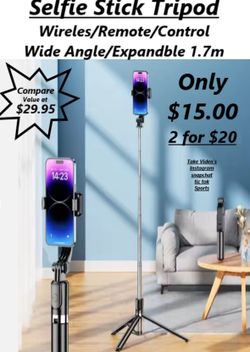 Sellfe Stick Bluetooth