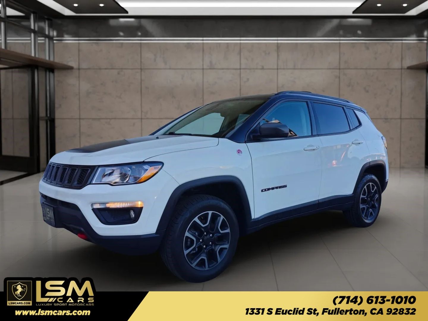 2019 Jeep Compass