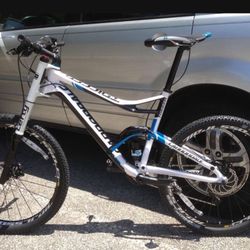 Cannondale Trigger Like New! 