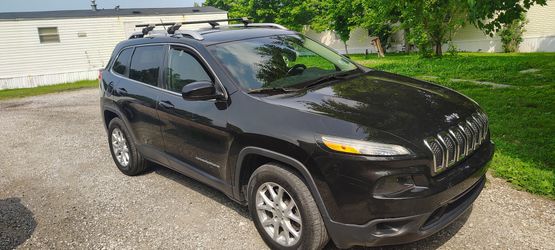 2015 Jeep Cherokee