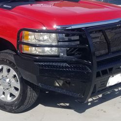 Frontier Chevy 2500/3500 Extreme Front Bumper Or TRADE Thumbnail