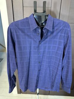 Vilebrequin Men’s Casual Button Down (New No Tags) 