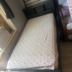 Twin Size Bed