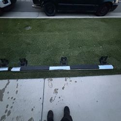 Side Steps, Ram 1500, 2015, Crew Cab