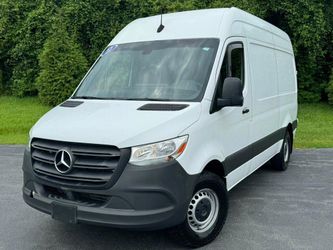 2022 Mercedes-Benz Sprinter Cargo Van