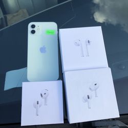 AirPod | Airpods | Earpod | Airpod Pros | Airpod 2 | Bluetooth Headphones | IPhone Headphones  