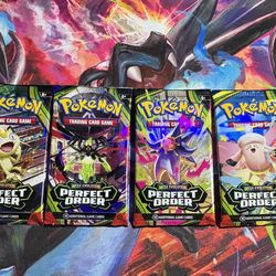 PERFECT ORDER NEW SET $10