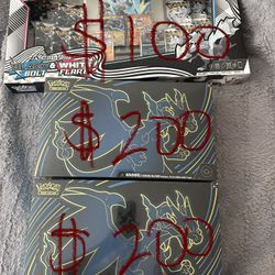 Pokémon Mega  Charizard X Ex 