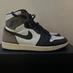 Air Jordan 1s “Mochas”