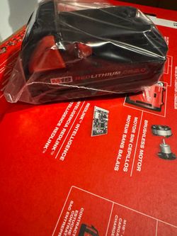 M18 battery 2.0