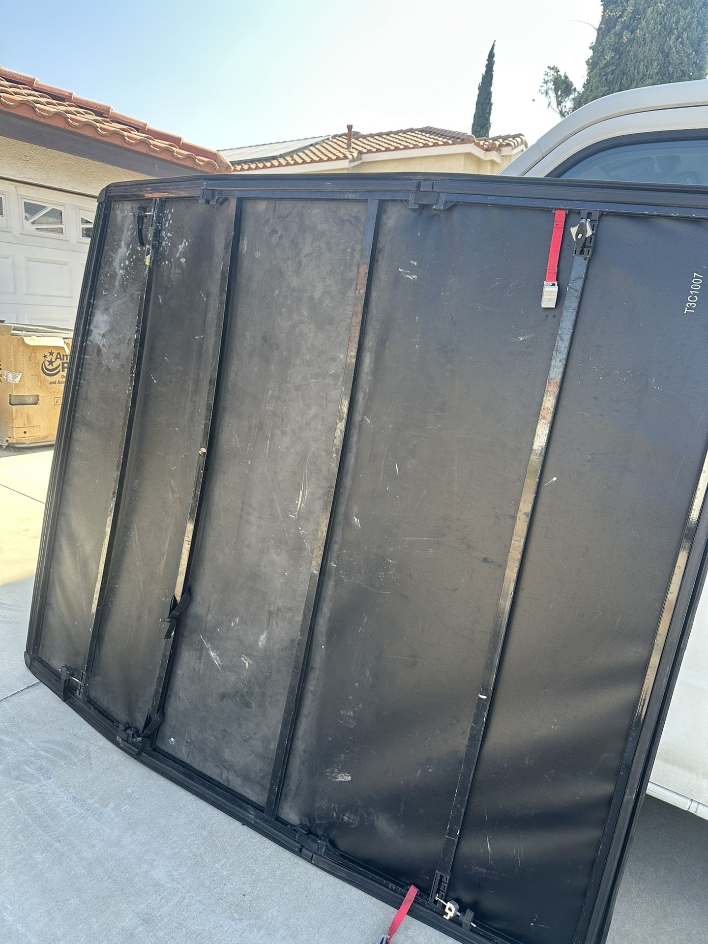 Tunnel Cover For Chevy Silverado Crow Cup