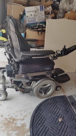Wheelchair