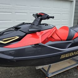 2019 BRP SeaDoo GTX 155