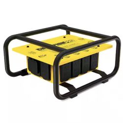 CHAMPION PRO 8-Receptacle Power Box!  Brand New in Box!! 