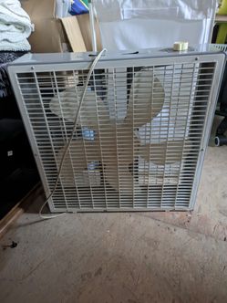Box Fan