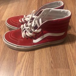 Men’s Vans Size 9