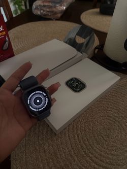 Apple Watch Ultra 3
