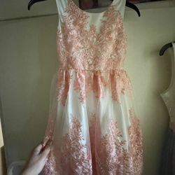 Flower Girl Dress 
