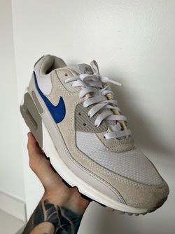 Nike Air Max 90 ‘Summit White Racer Blue’
