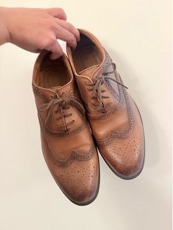 Dress shoes