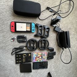Nintendo Switch Bundle