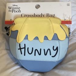 Disney’s Winnie The Pooh Hunny Pot Crossbody
