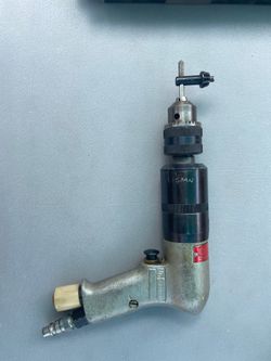 Uryu pneumatic air drill