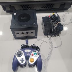 Nintendo Gamecube (Black)