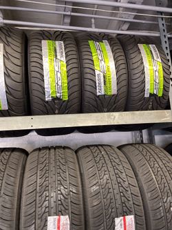 FEDERAL TIRES SS-595 / RS-R / RS-RR (msg for pricing)